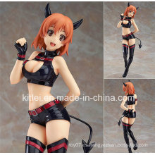 Venta caliente Sexy Girl PVC figura juguetes